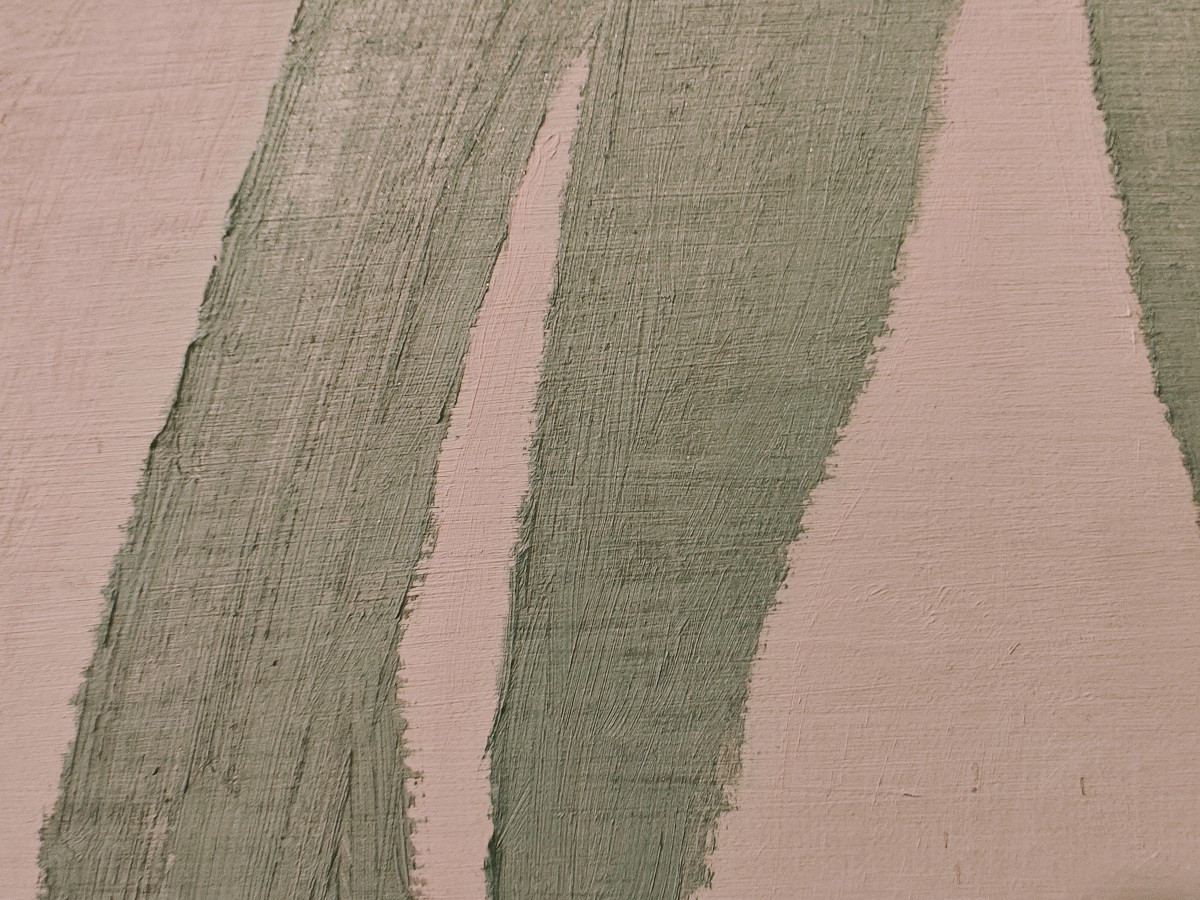Glenn Sorensen - Huile Sur Toile - Signé Et Daté-photo-3