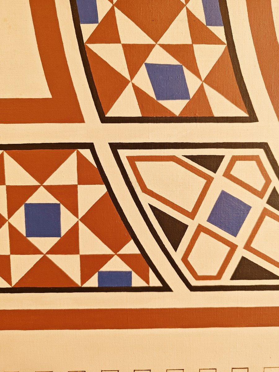 Fabio Peloso (1955) - Oil On Canvas - 1980-photo-4