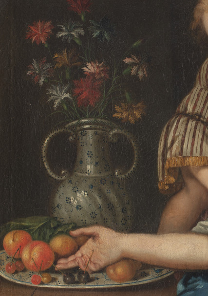 Allegory Of Summer, Venetian Master Of The XVIII Century-photo-2