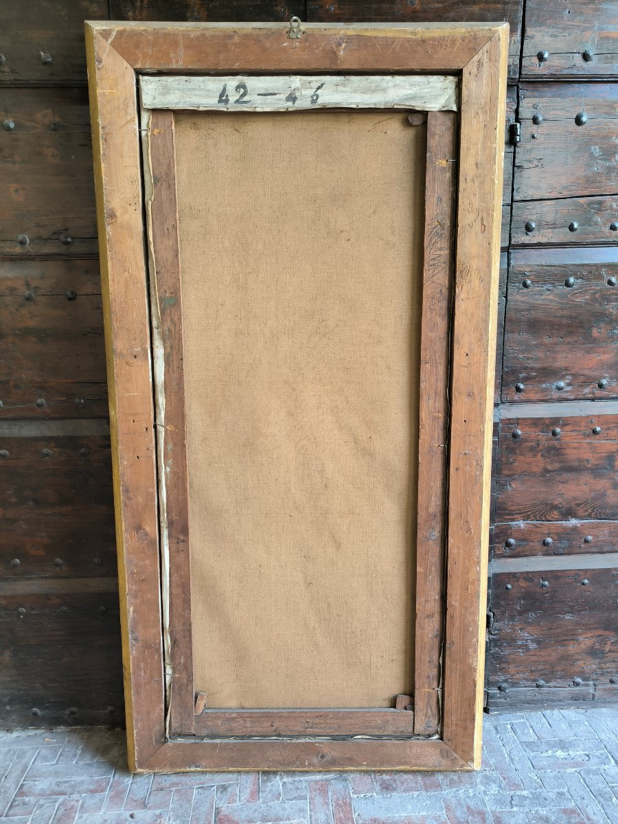 Portrait de musicien, Attilio Andreoli (1877-1950)-photo-1