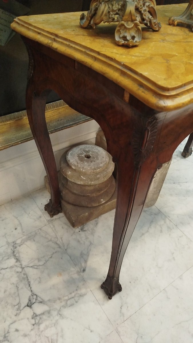 Console Louis XV – Naples-photo-2