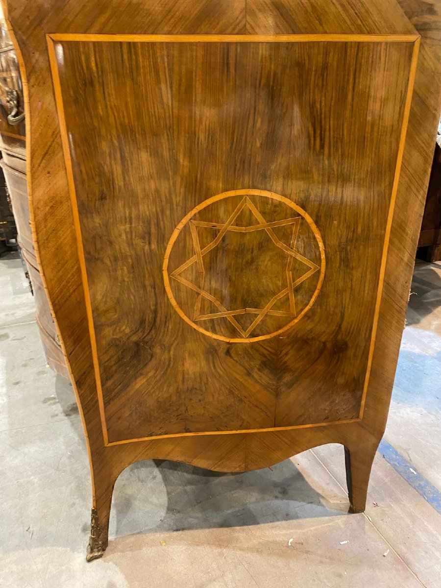 Commode Louis XIV – Naples-photo-3