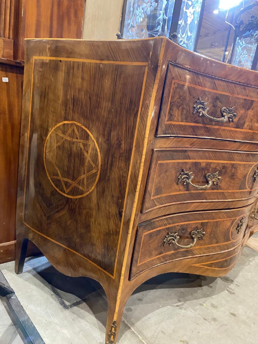 Commode Louis XIV – Naples-photo-4