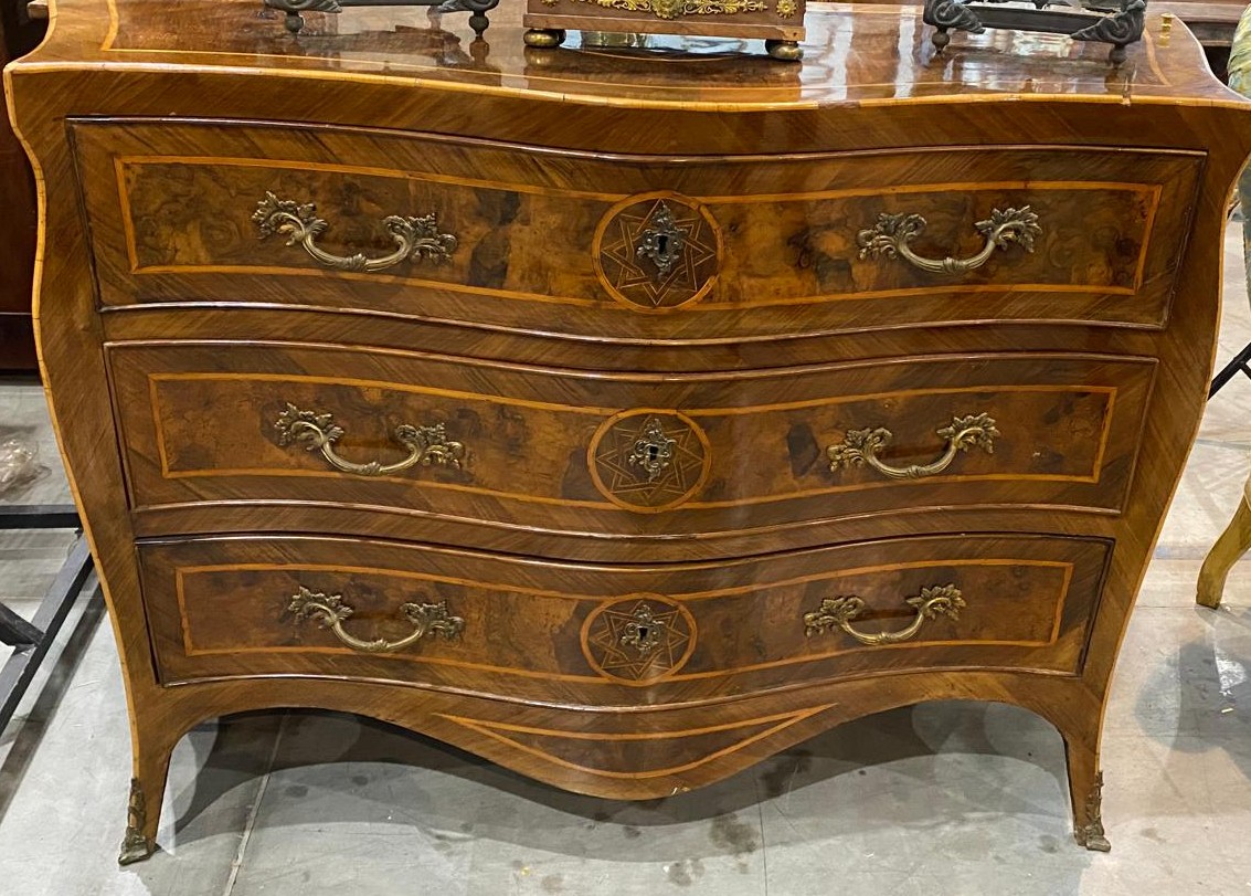 Commode Louis XIV – Naples