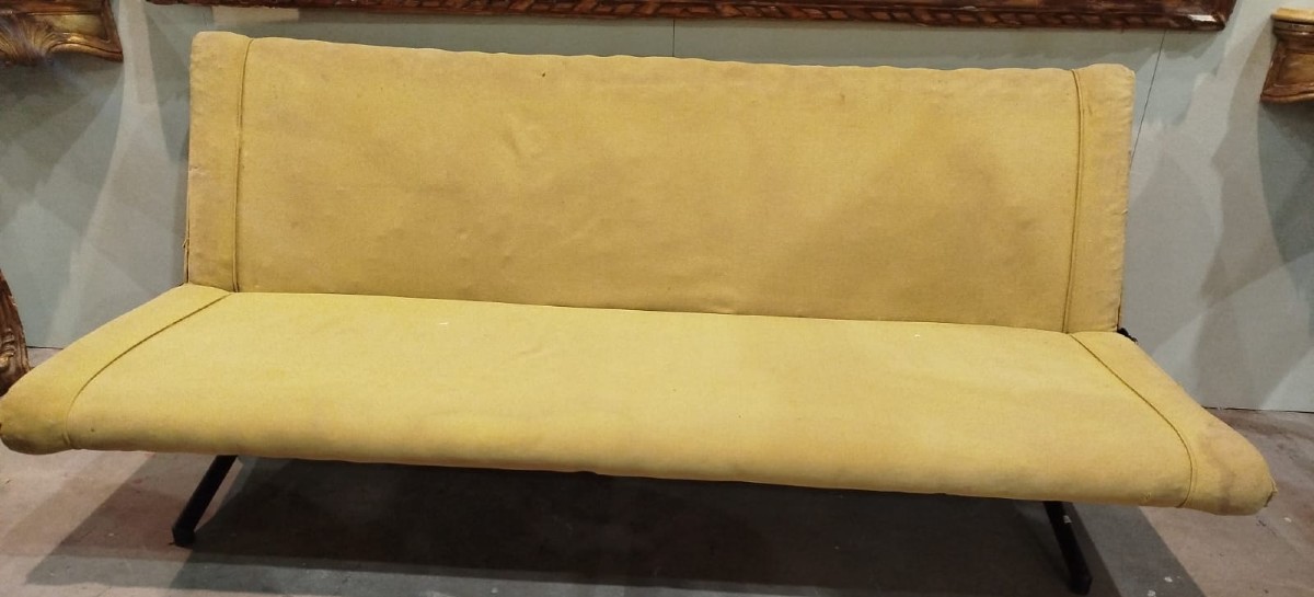 Canapé par Osvaldo Borsani