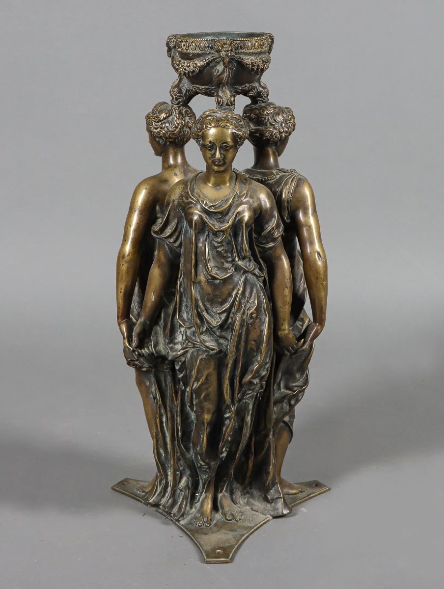 By Germain Pilon (1528–1590), “the Three Graces”-photo-3