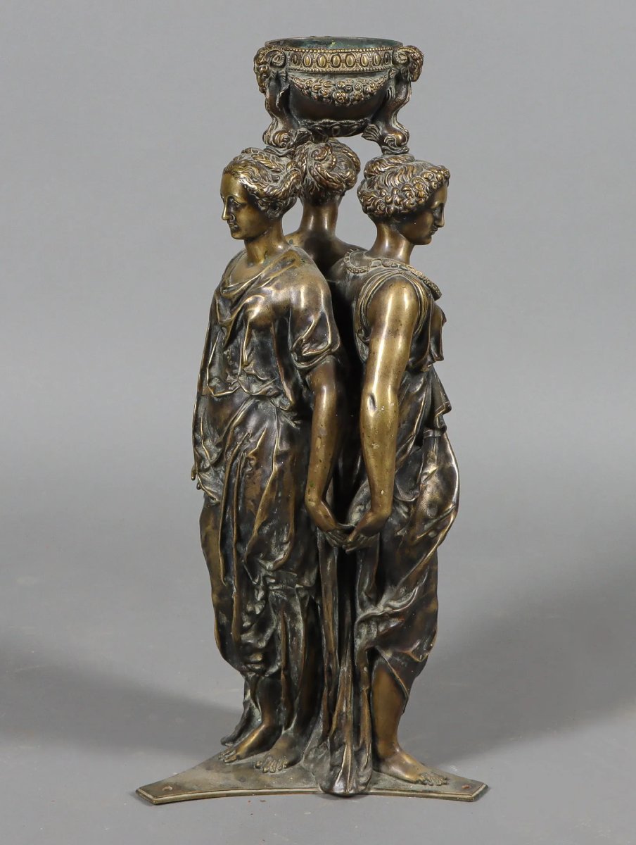 By Germain Pilon (1528–1590), “the Three Graces”-photo-4