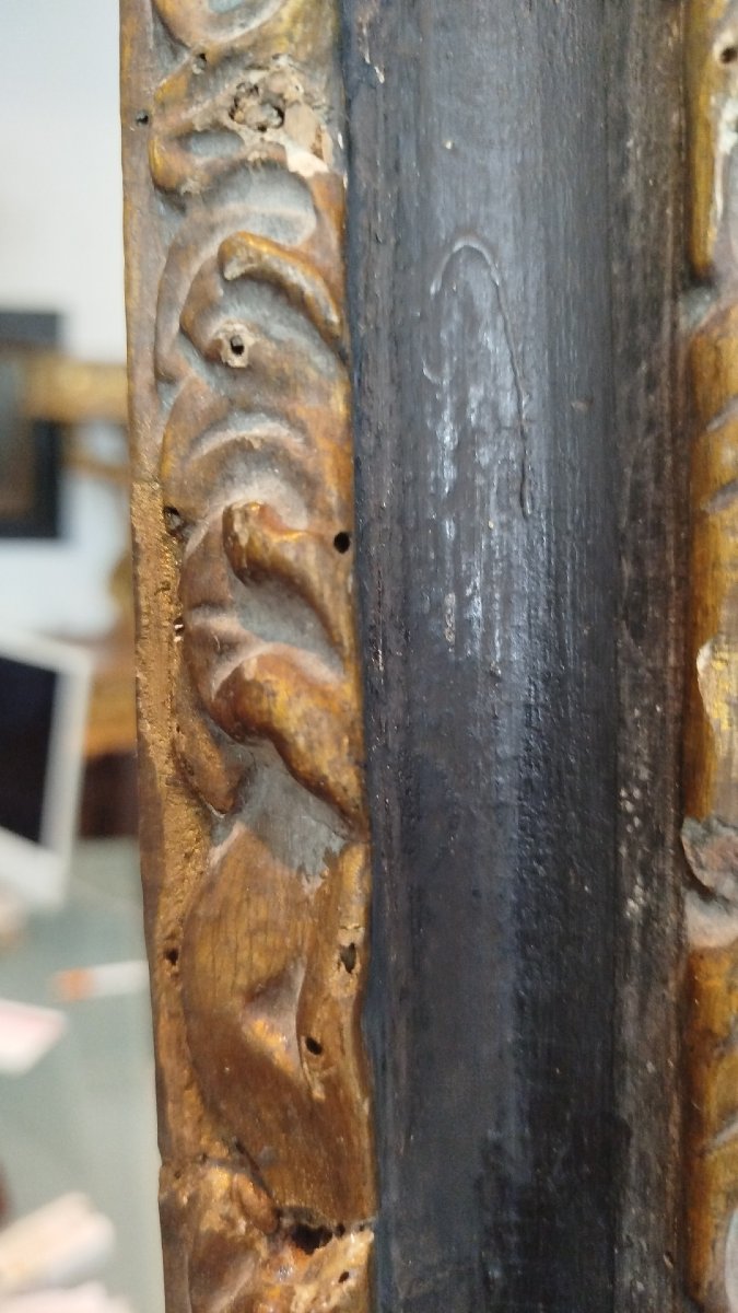18th-century Neapolitan Frame-photo-2