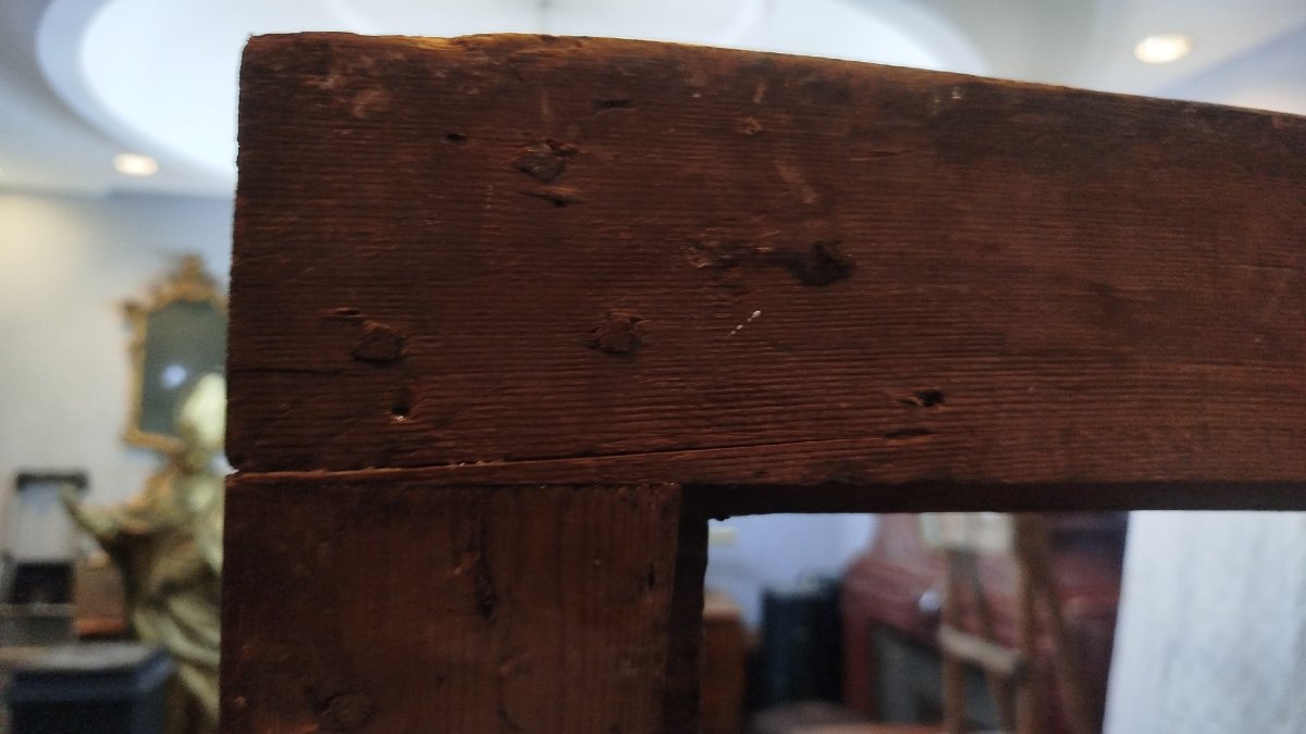18th-century Neapolitan Frame-photo-3