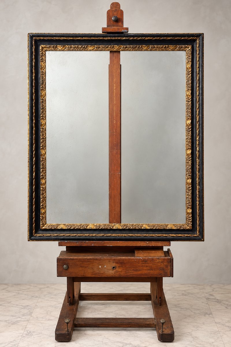 18th-century Neapolitan Frame-photo-1