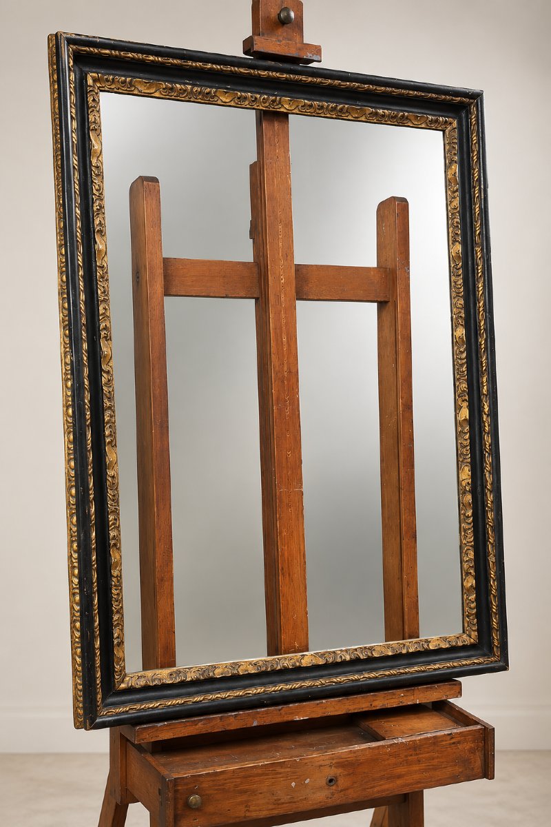 18th-century Neapolitan Frame-photo-2