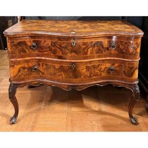 XVIII Century Local Wood Chest