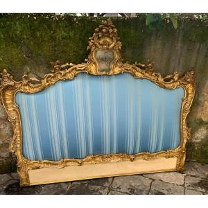 Tête de lit – XIXe siècle