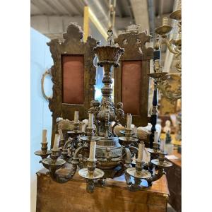 Regency Style Chandelier