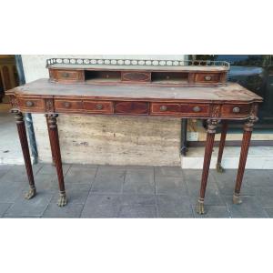 Console anglaise