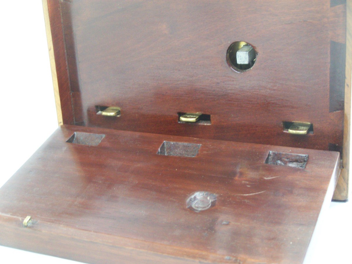 Large Music Box By Nicole Freres (1840)-photo-6