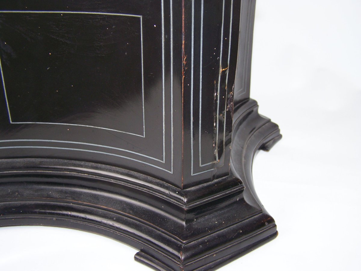 Boîte à musique de BA Bremond avec Horloge-photo-1