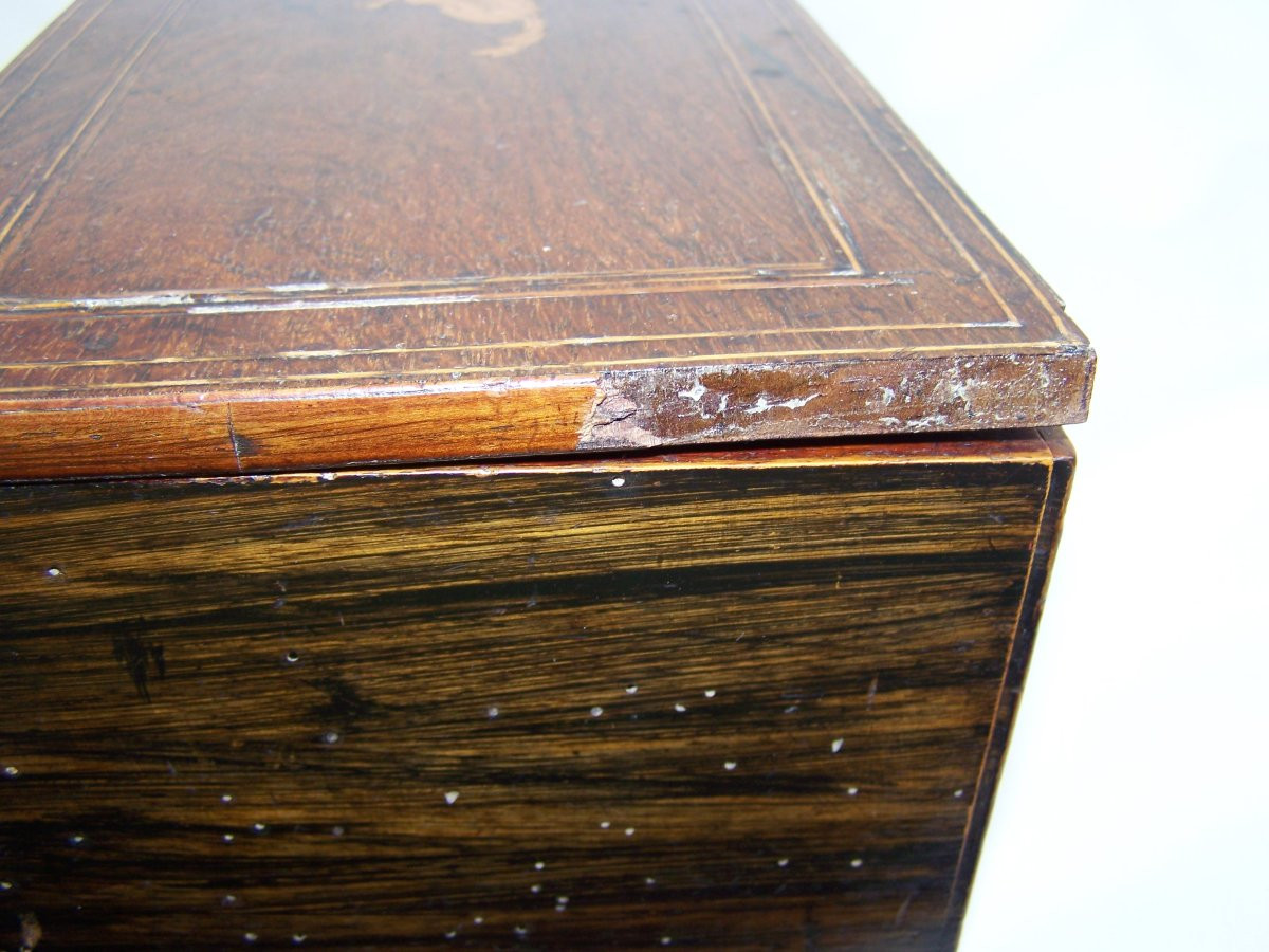 Lecoultre Frères Music Box -photo-4