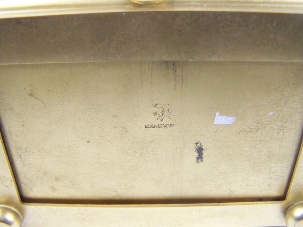 Oiseau chanteur de Griesbaum avec tirroir-photo-3