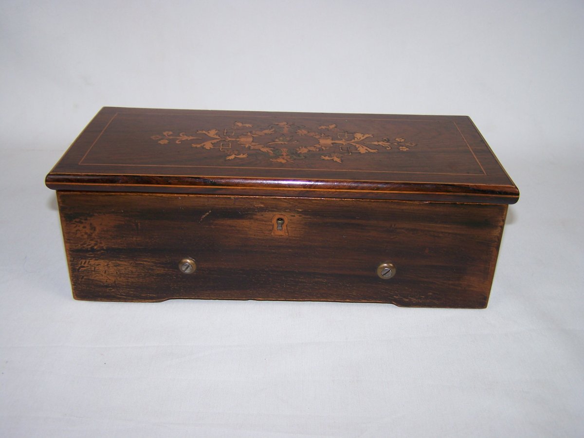 Music Box With 3 Melodies-photo-7