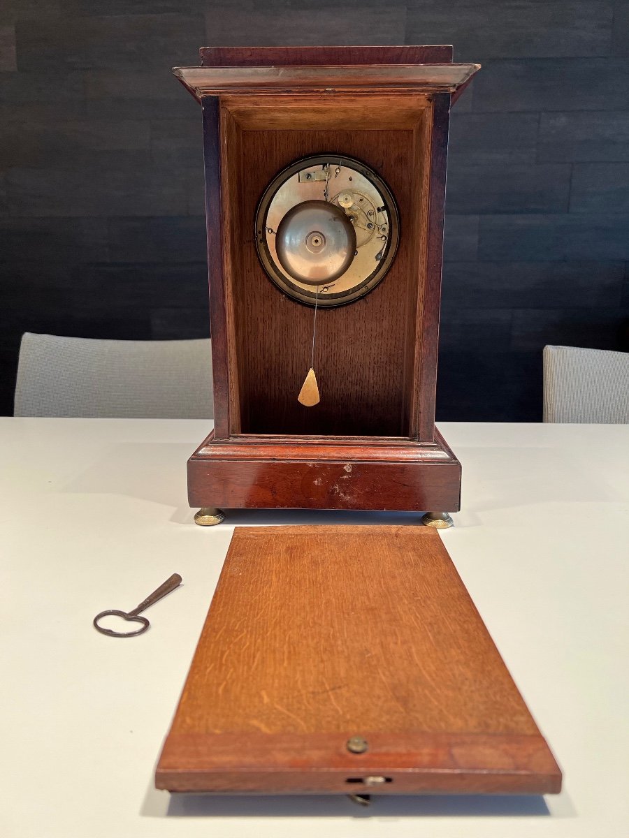 Mahogany Pendule-photo-4