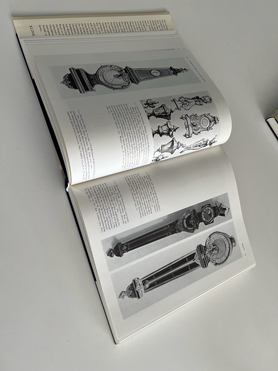 Book “vergoldete Bronze”, By Ottomeyer/pröschel-photo-7