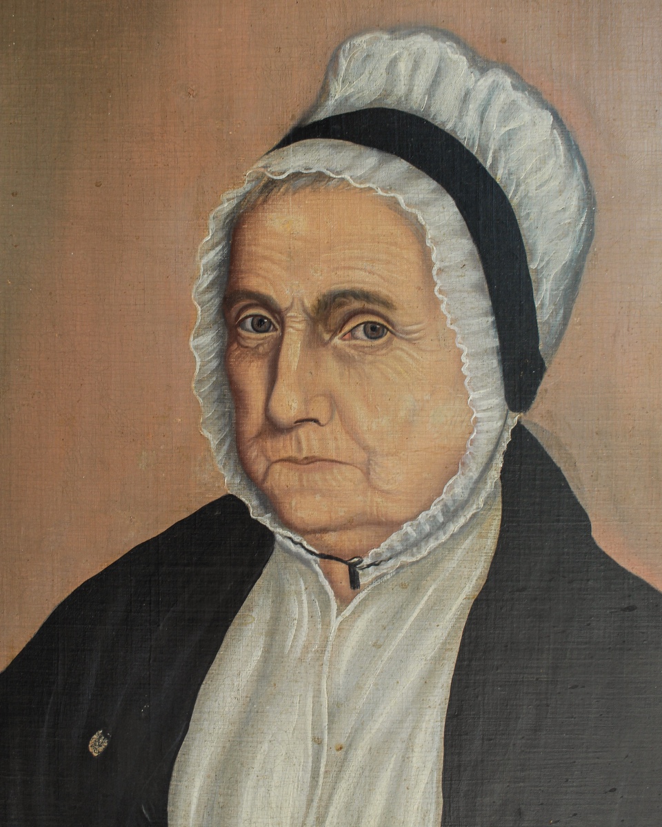 Portrait d'une école américaine du début du XIXe siècle-photo-3