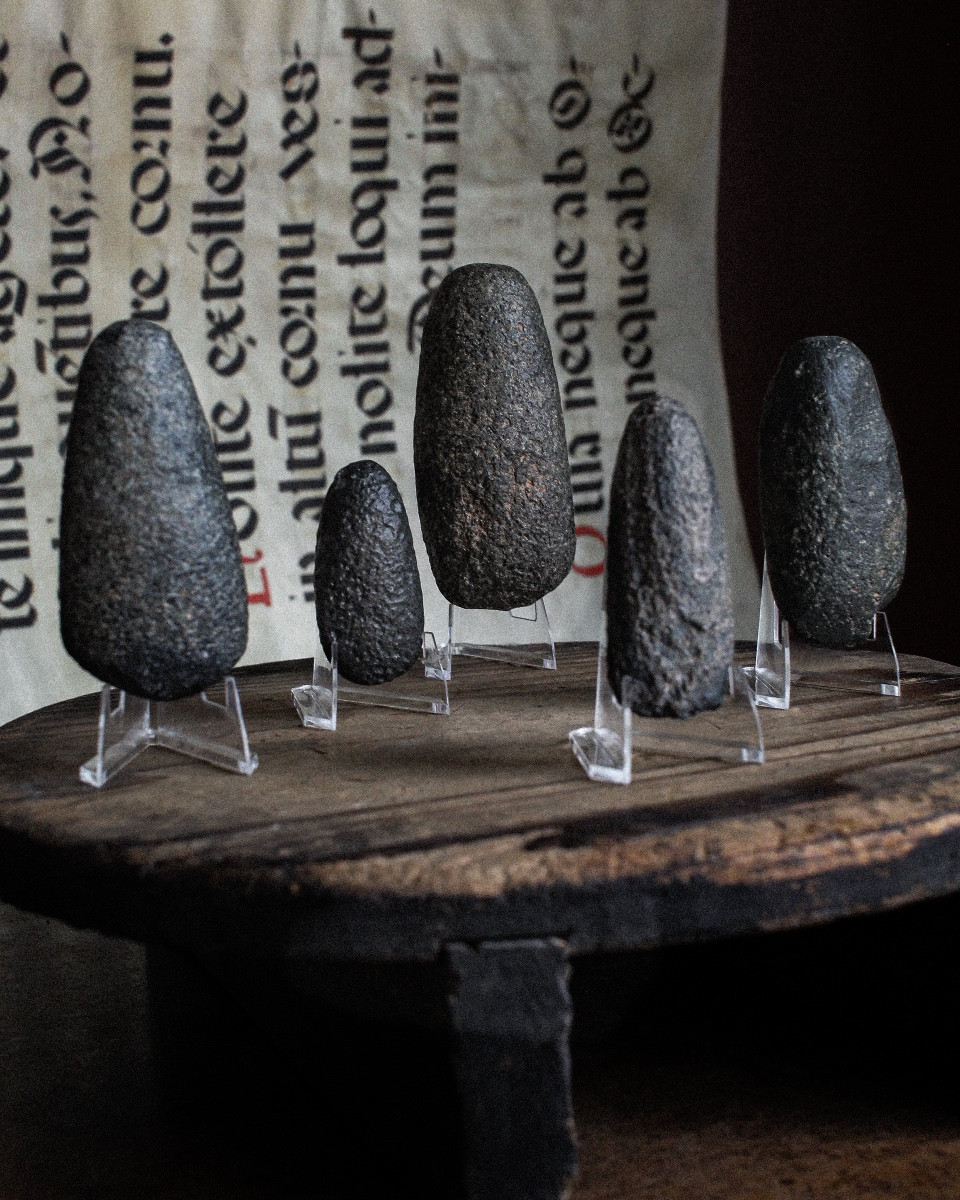 Ensemble de 5 outils à main Capsian