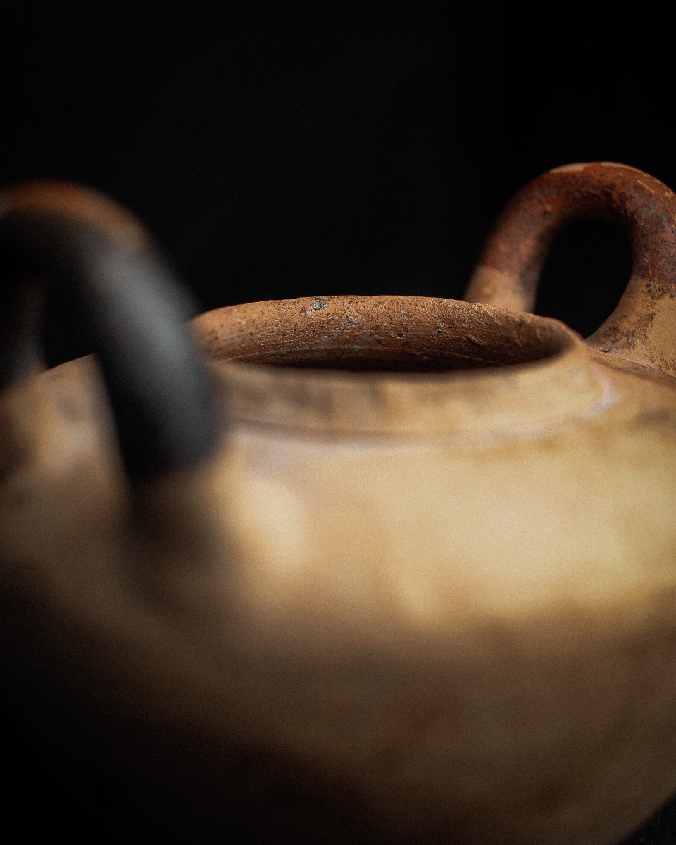 Greek Corinthian Lebes Gamikos Vessel-photo-3