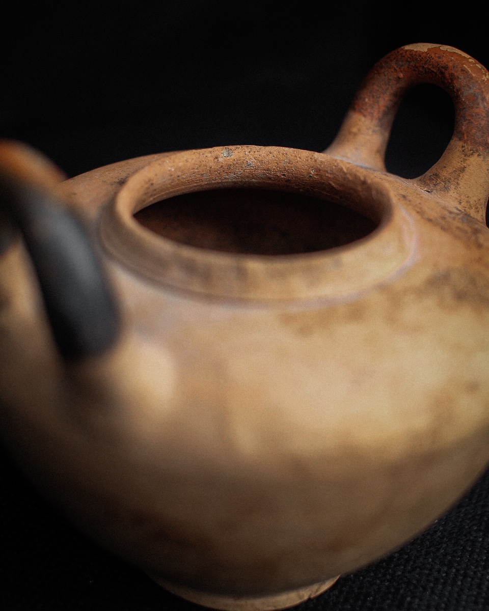 Greek Corinthian Lebes Gamikos Vessel-photo-4