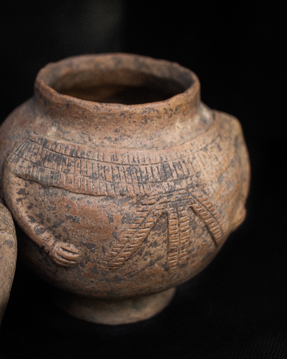 Chimila Anthropomorphic Funeral Urn-photo-1