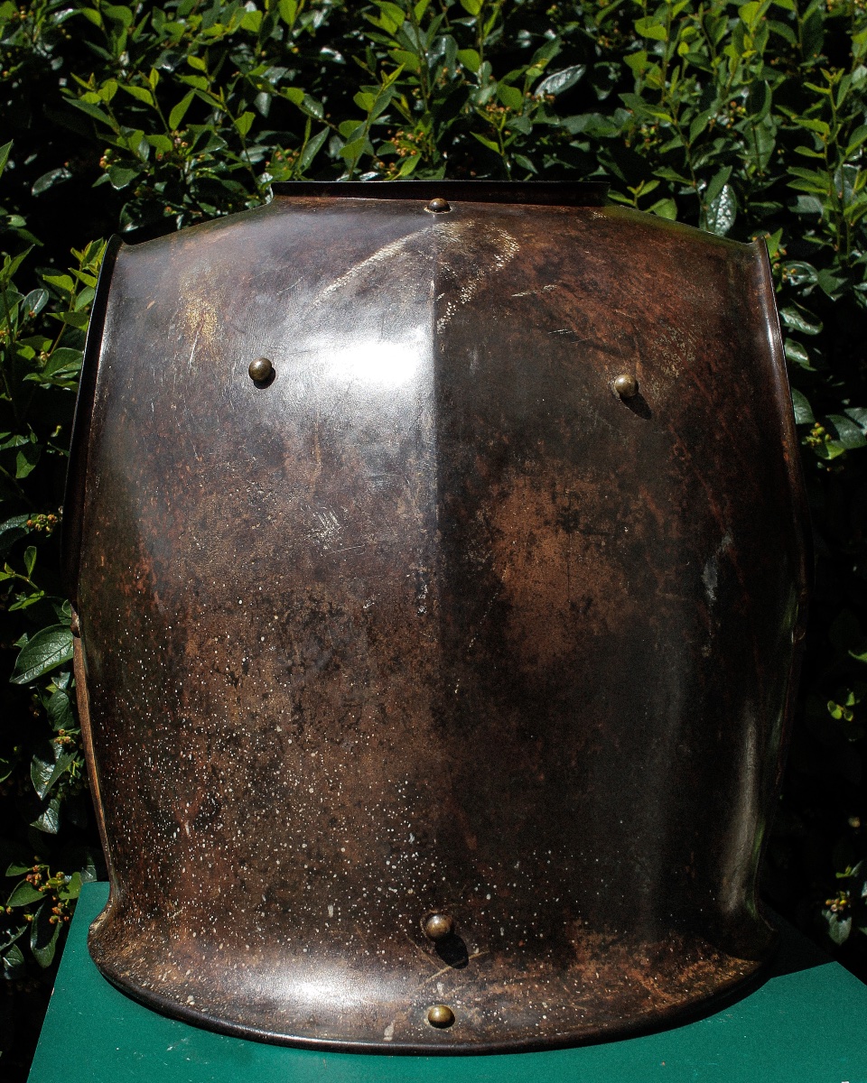 Cuirasse napoléonienne-photo-3