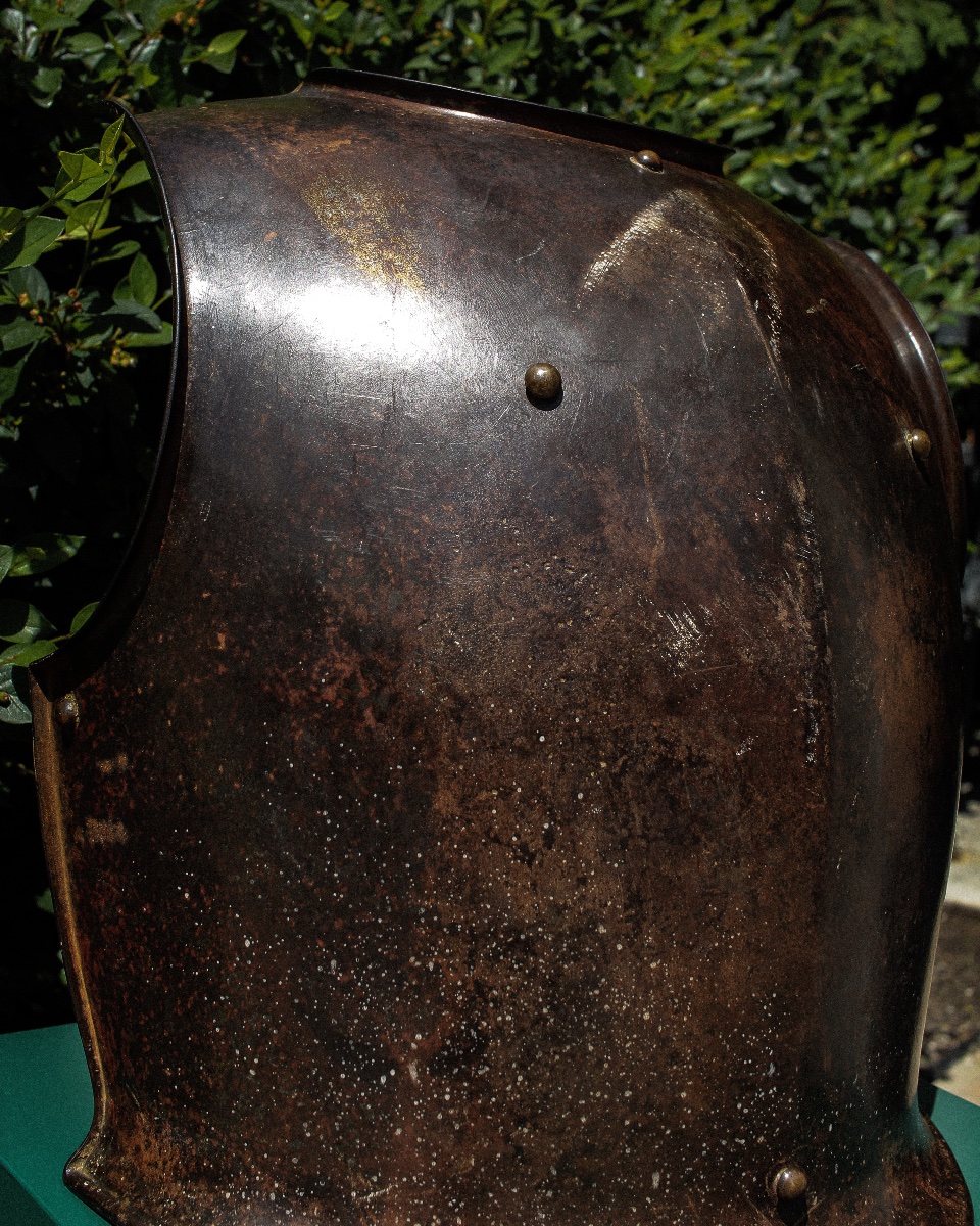 Cuirasse napoléonienne-photo-1