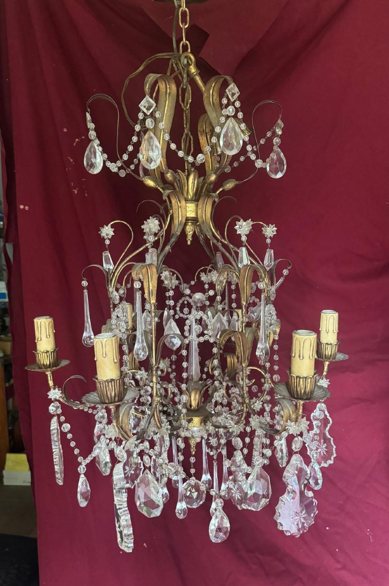 6-light Chandelier 