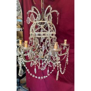 Lustre Couronne 