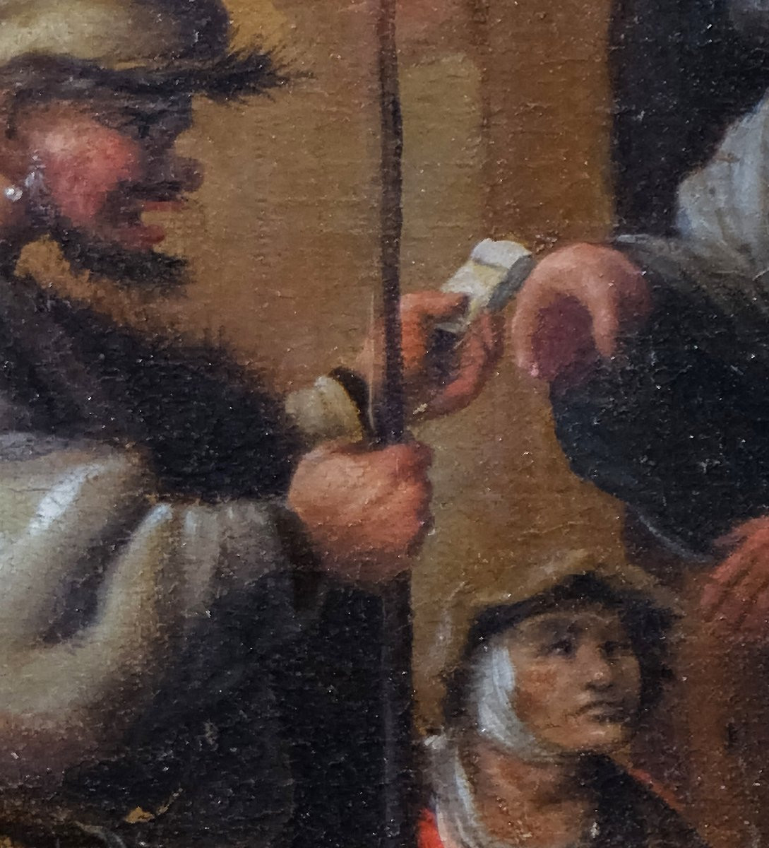 Flemish Or French School Of The 18th Century, -photo-3