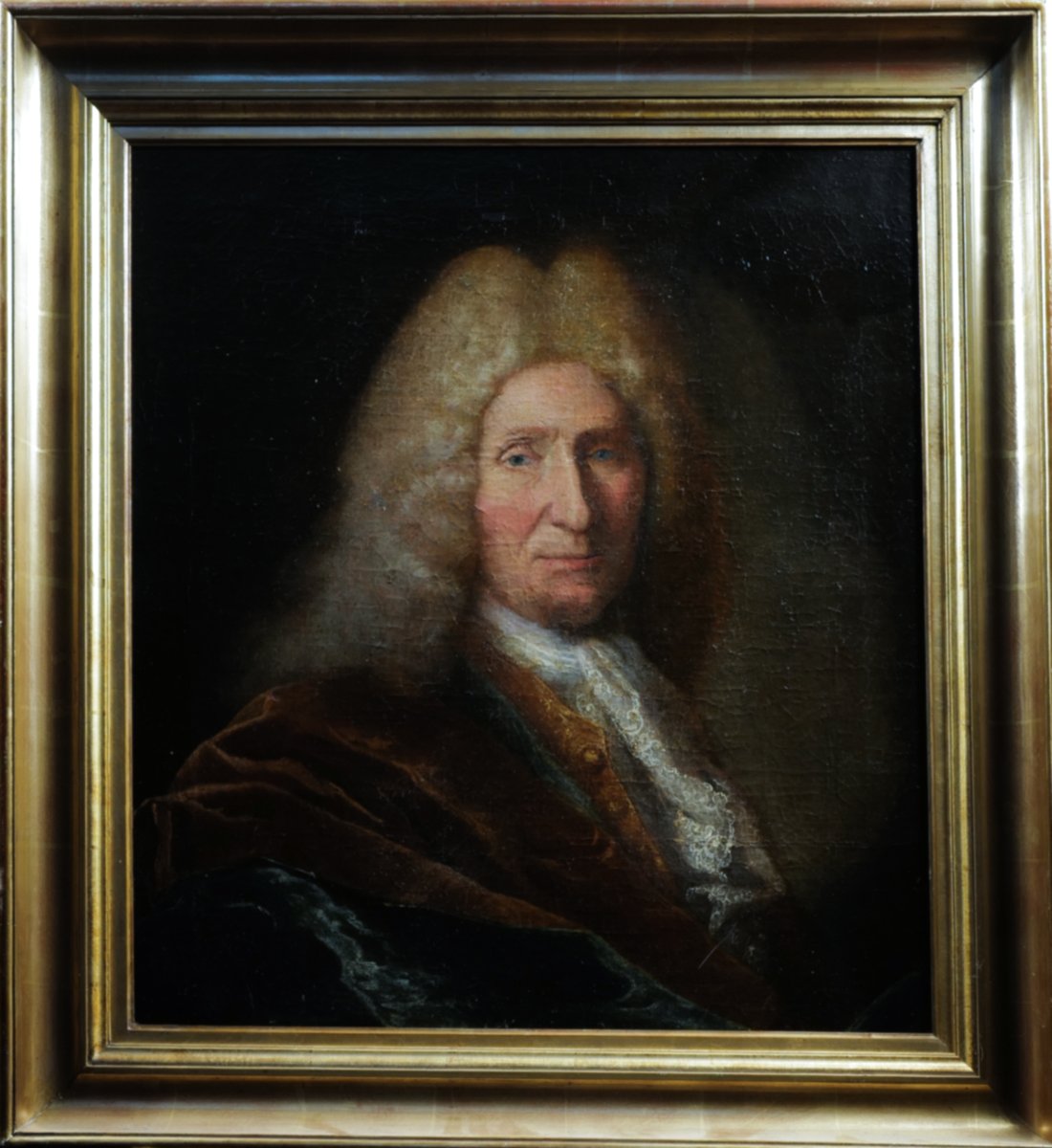 École française, attribué à Jean-Baptiste Guélard (1719 – vers 1750) - 61 X 56 cm
