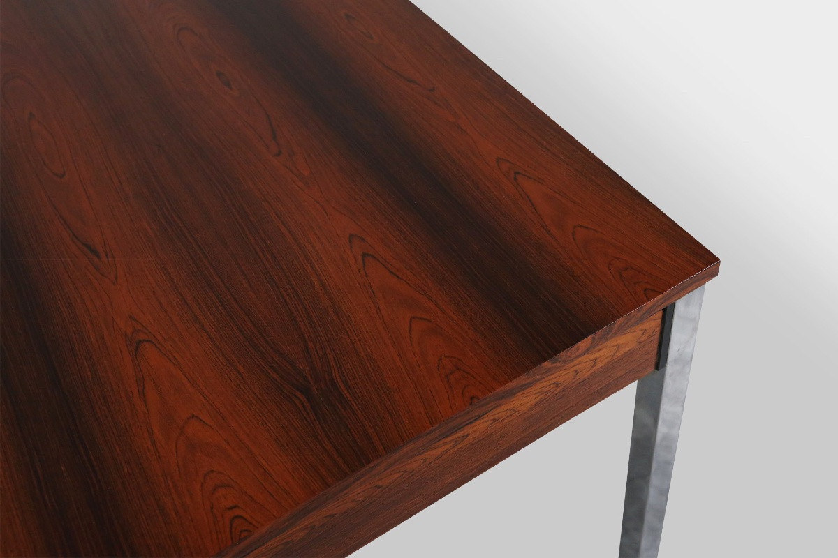Dining Table Attributed To Alfred Hendrickx Of Belform, 1960s-photo-4