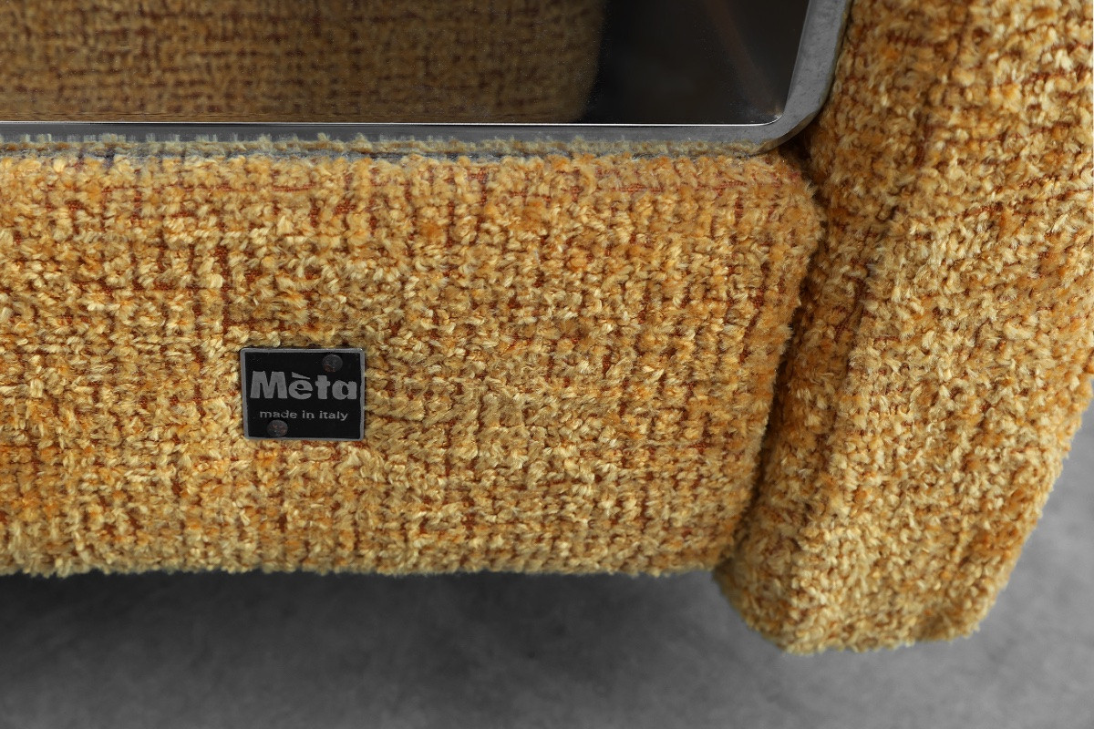 Ensemble de salon italien moderne du milieu du siècle, années 1960, lot de 2-photo-3