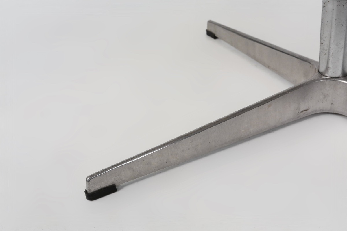  Ensemble de fauteuils Swan en cuir, conçu par Arne Jacobsen pour Fritz Hansen, Danemark, 2-photo-5