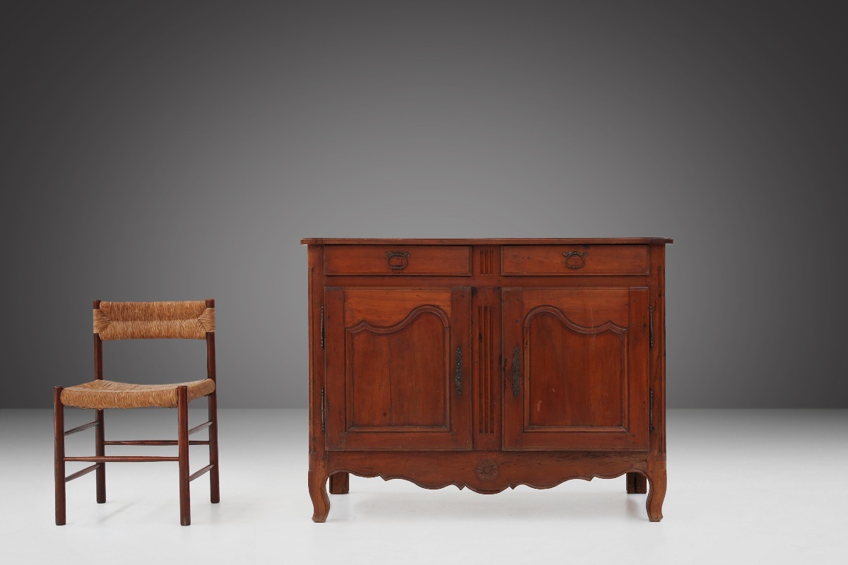 Cabinet provençal français du XIXe siècle, vers 1820-photo-2