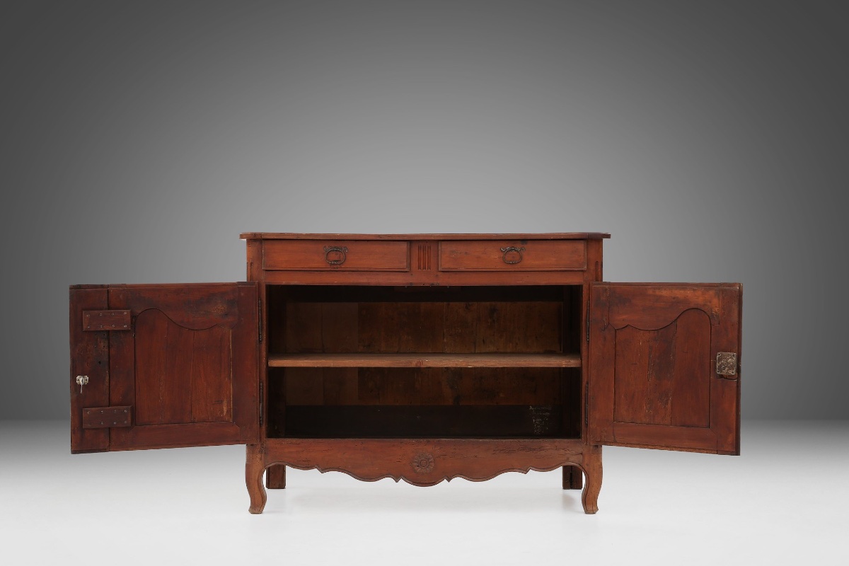 Cabinet provençal français du XIXe siècle, vers 1820-photo-4