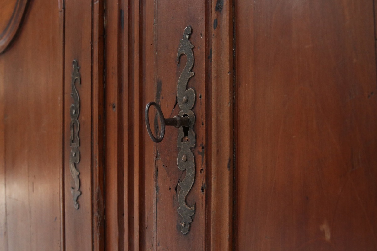 Cabinet provençal français du XIXe siècle, vers 1820-photo-1