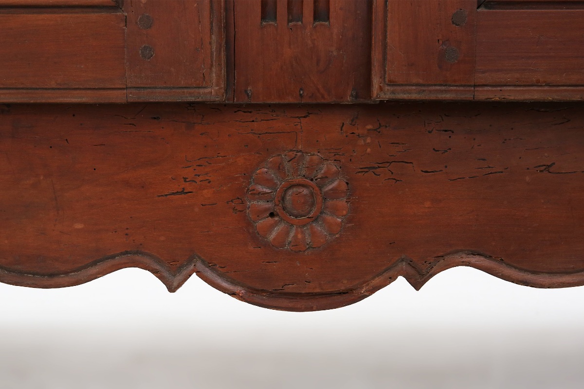 Cabinet provençal français du XIXe siècle, vers 1820-photo-4