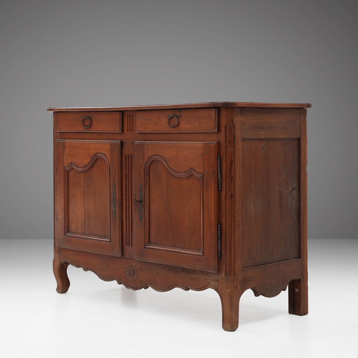 Cabinet provençal français du XIXe siècle, vers 1820