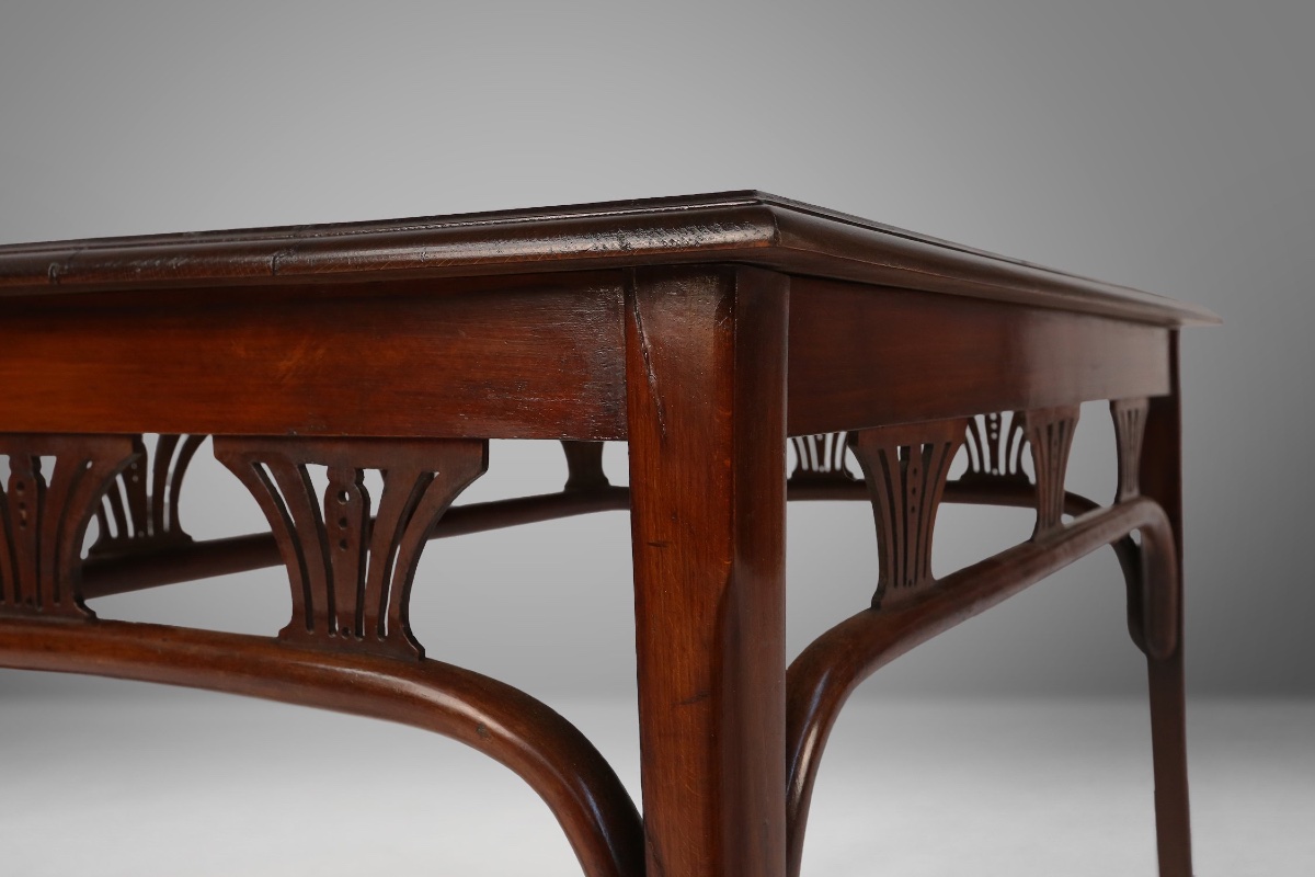 Table d'appoint de Jacob & Josef Kohn, Autriche, 1916-photo-1