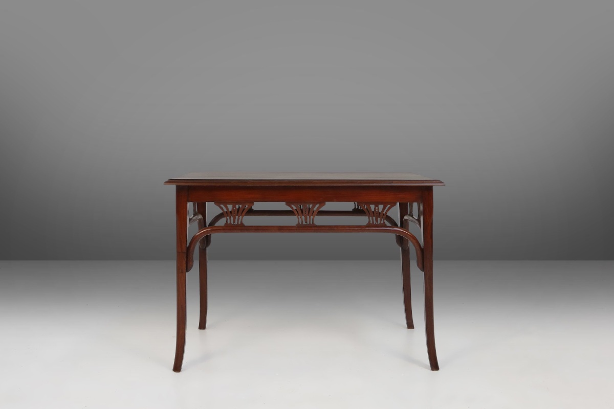 Table d'appoint de Jacob & Josef Kohn, Autriche, 1916-photo-6