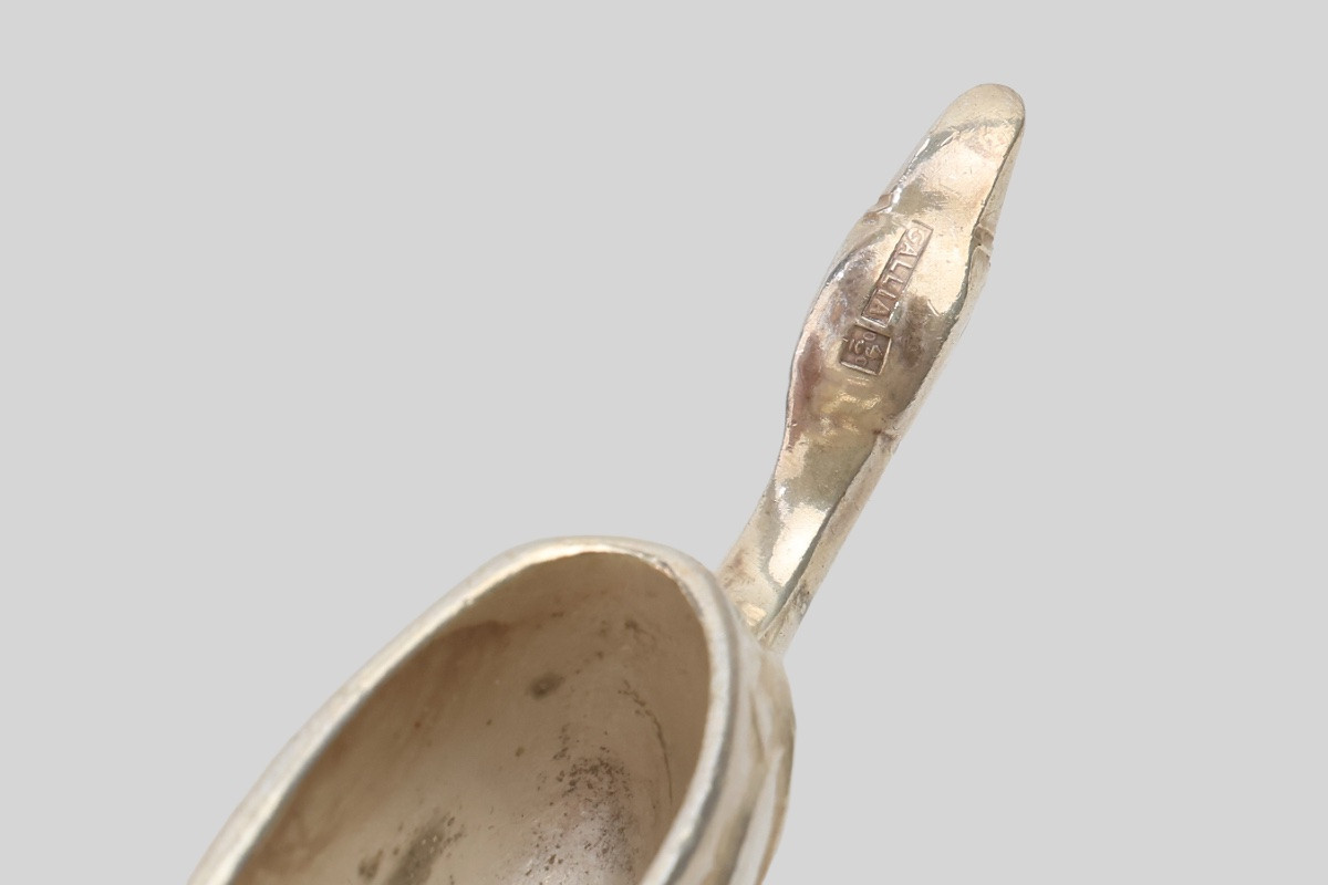 Ménagerie complète (repose-couteaux) par Edouard Marcel Sandoz pour Christofle Gallia, France-photo-8