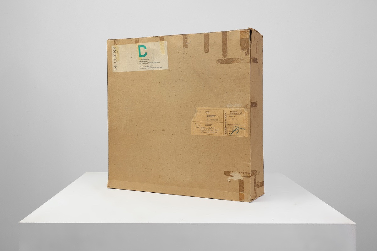 Rare De Coene Chess Set With Original Box, Attributed To Christophe Gevers, Belgium-photo-3