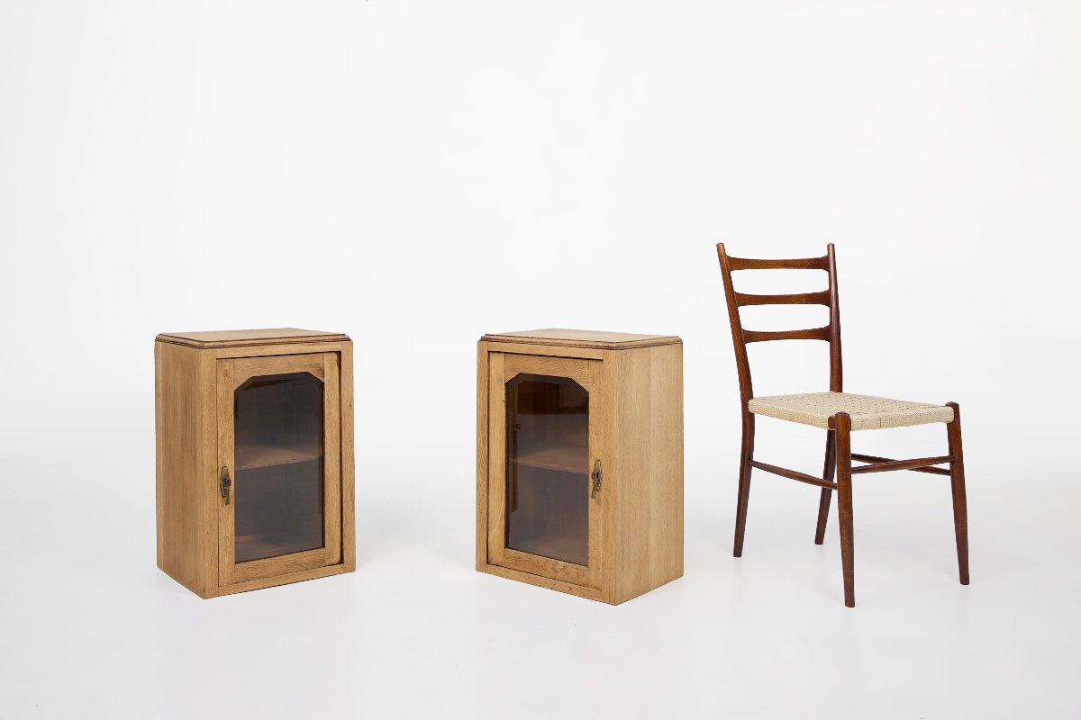 Mid-twentieth Century Style Table Display Case, France, Circa 1900-photo-2